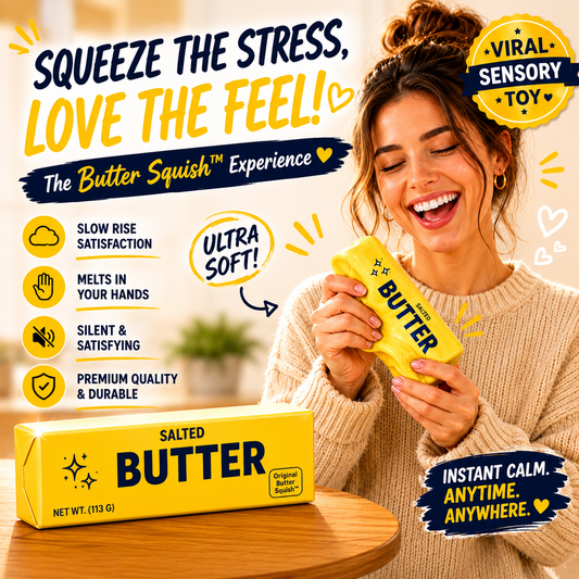 The Original ButterSquish™️ Stick
