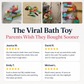 SplashTracks™ - Bath Adventure Set