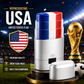 FanStripe™ Face Paint - Flag Face Paint
