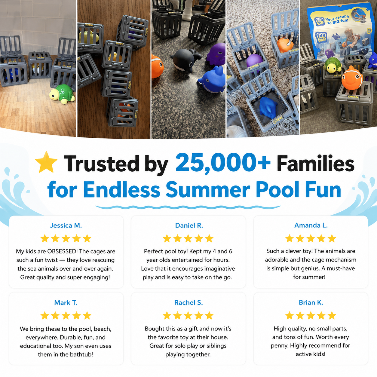 DeepSea Rescue™ - Underwater Animal Rescue