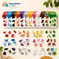 MagnaMatch Colors™ - Montessori Colour Toys