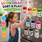 MagnaMatch Colors™ - Montessori Colour Toys