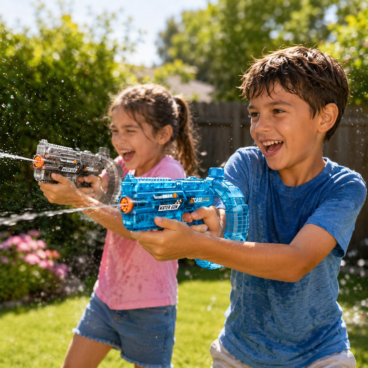 AquaStrike™ - Viral Kids Safe Automatic Water Gun