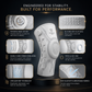 KneeLock Pro™ Adjustable Support Brace