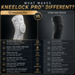 KneeLock Pro™ Adjustable Support Brace