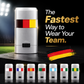FanStripe™ Face Paint - Flag Face Paint