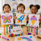 DoodleDots™ – Kids Dot Marker Art Set