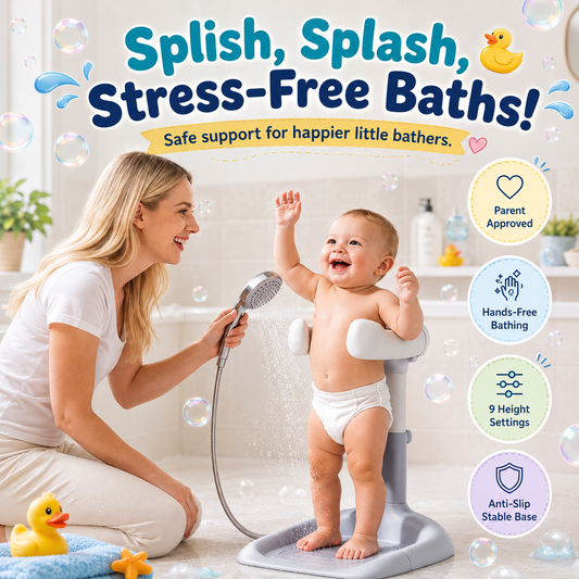 SplashStand™ - Bath Support