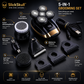 SlickSkull™ - 5-in1 Electric Shaver