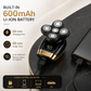 SlickSkull™ - 5-in1 Electric Shaver