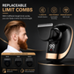 SlickSkull™ - 5-in1 Electric Shaver