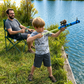 ReelRocket™ - Catapult fishing rod + reel kit
