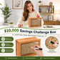 SaveStack™ - Handcrafted Savings Box