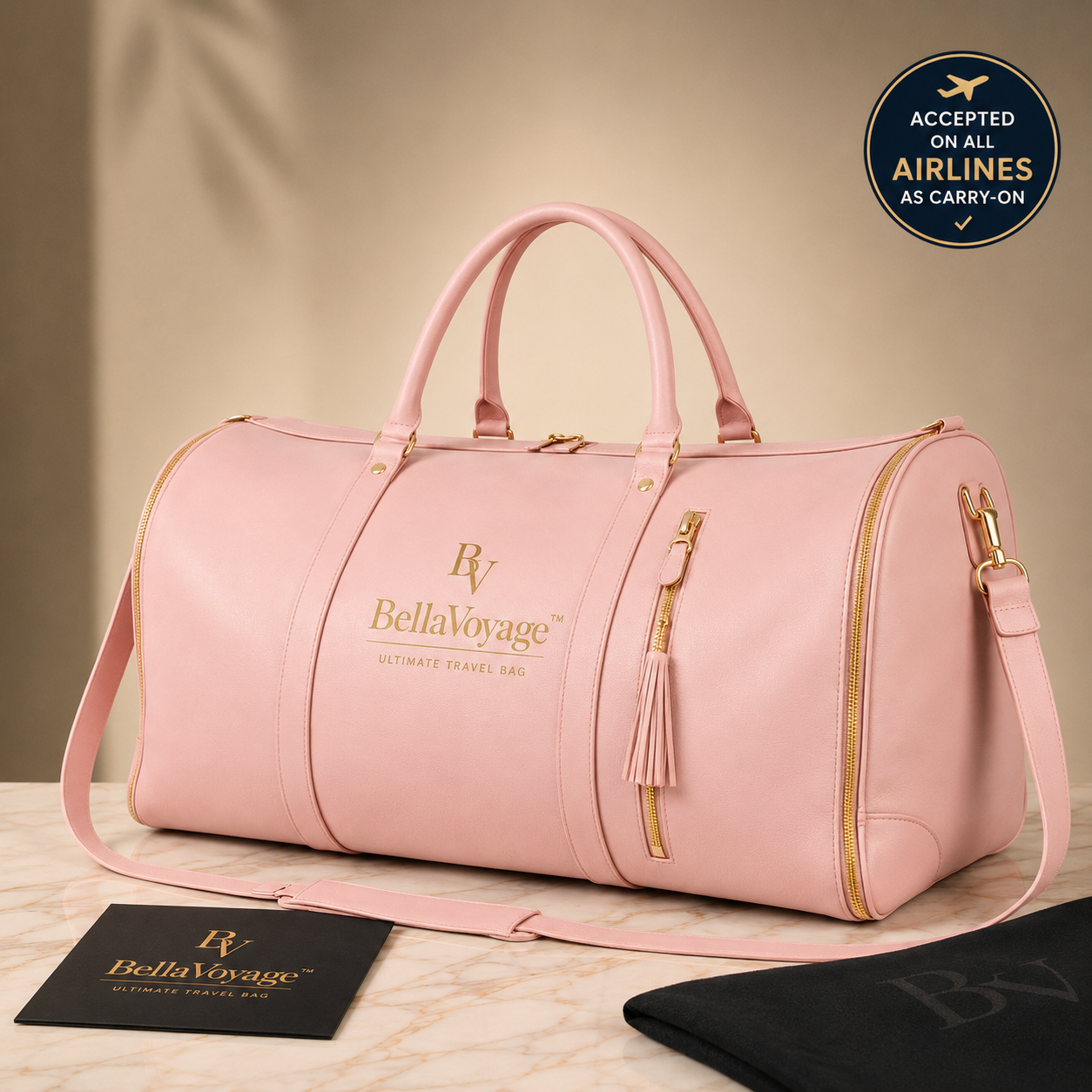 BellaVoyage™ - Ultimate Travel Bag