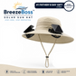 BreezeBoss™ - Solar Sun Hat