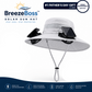 BreezeBoss™ - Solar Sun Hat