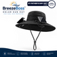 BreezeBoss™ - Solar Sun Hat
