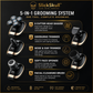SlickSkull™ - 5-in1 Electric Shaver