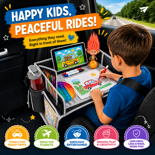 JourneyPad™ - All in one Creation Station