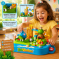 ZooVenture™ – Multi-Level Safari Track