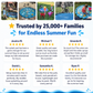 SplashZone™ - Kids Summer Pad