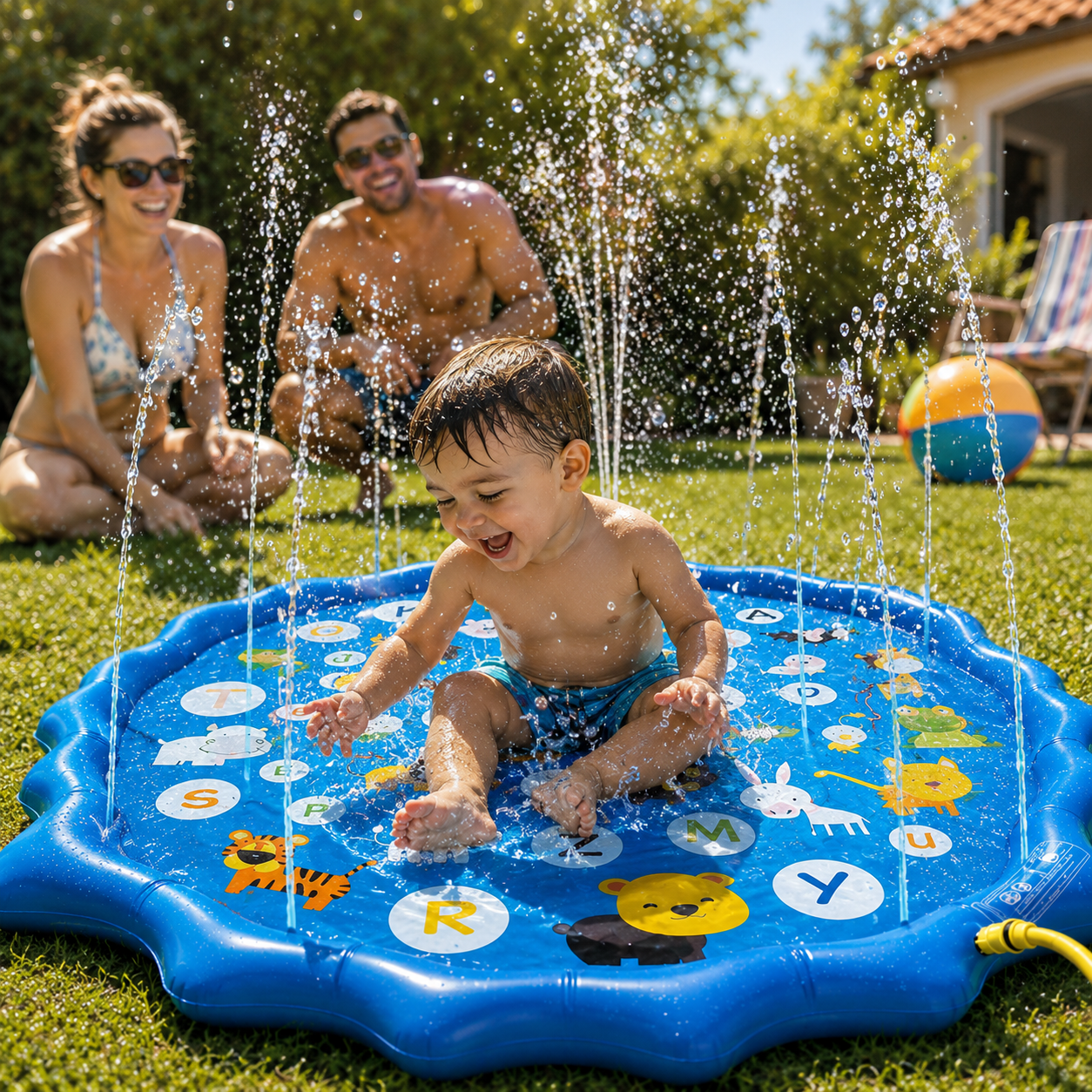 SplashZone™ - Kids Summer Pad