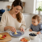 BabyGrate™️ - Fresh food. The easy way.