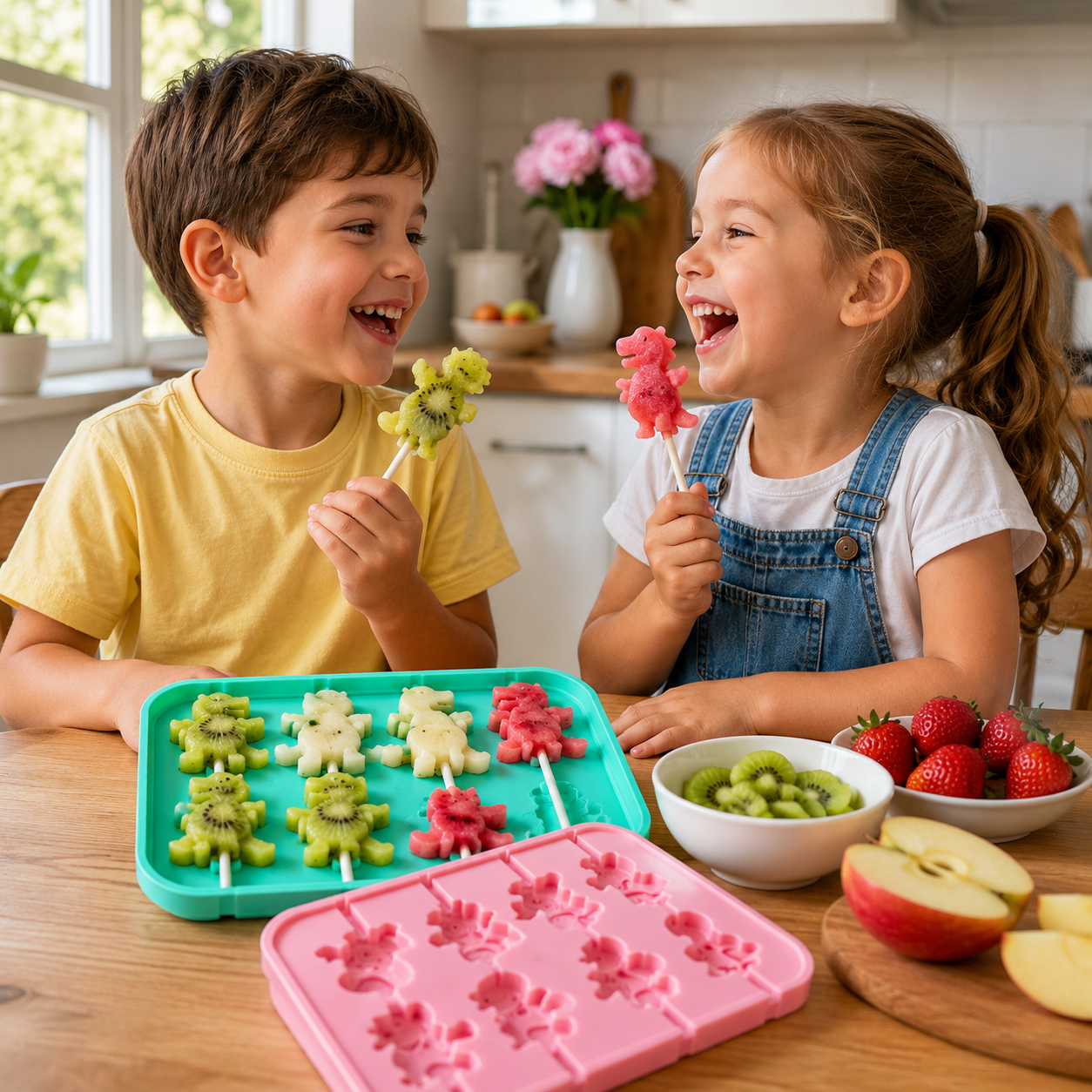 BabyGrate™️ - Fresh food. The easy way.