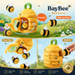BayBee Beehive™ – Sensory bees for curious little hands