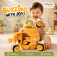 BayBee Beehive™ – Sensory bees for curious little hands