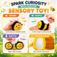 BayBee Beehive™ – Sensory bees for curious little hands
