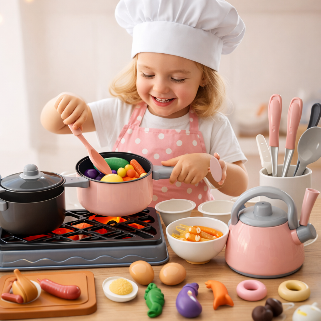 MiniMasterChef™ Play Set