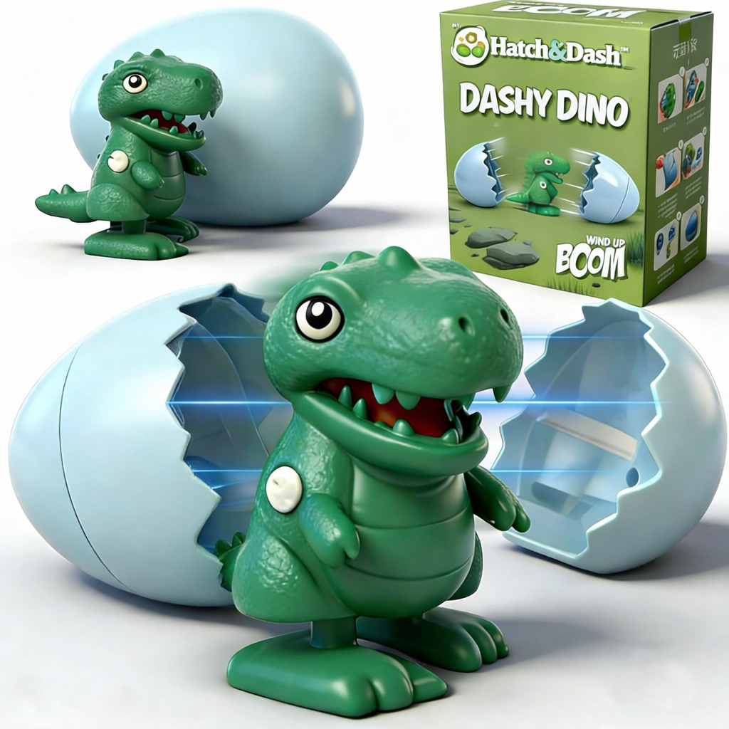 Hatch & Dash™ - Surprise Easter Eggs
