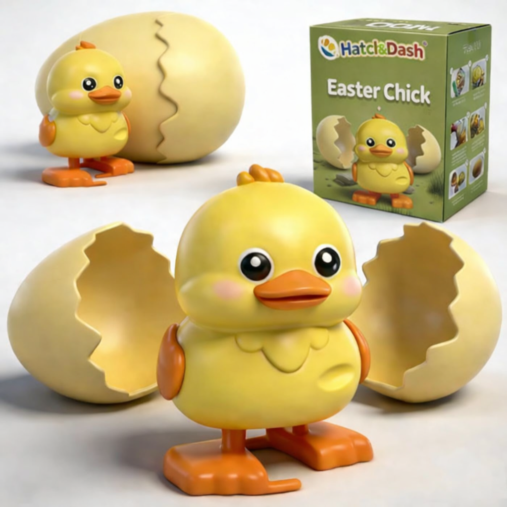 Hatch & Dash™ - Surprise Easter Eggs