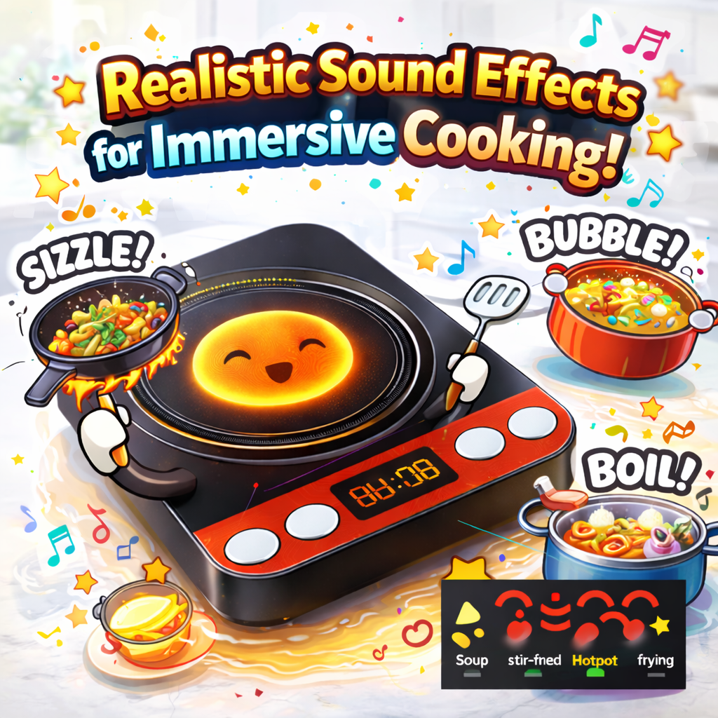 MiniMasterChef™ Play Set