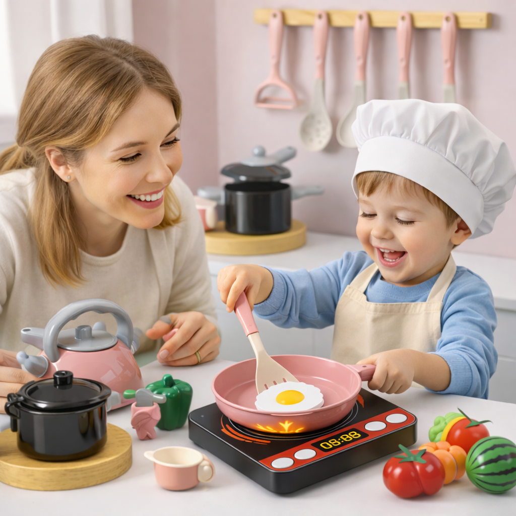 MiniMasterChef™ Play Set