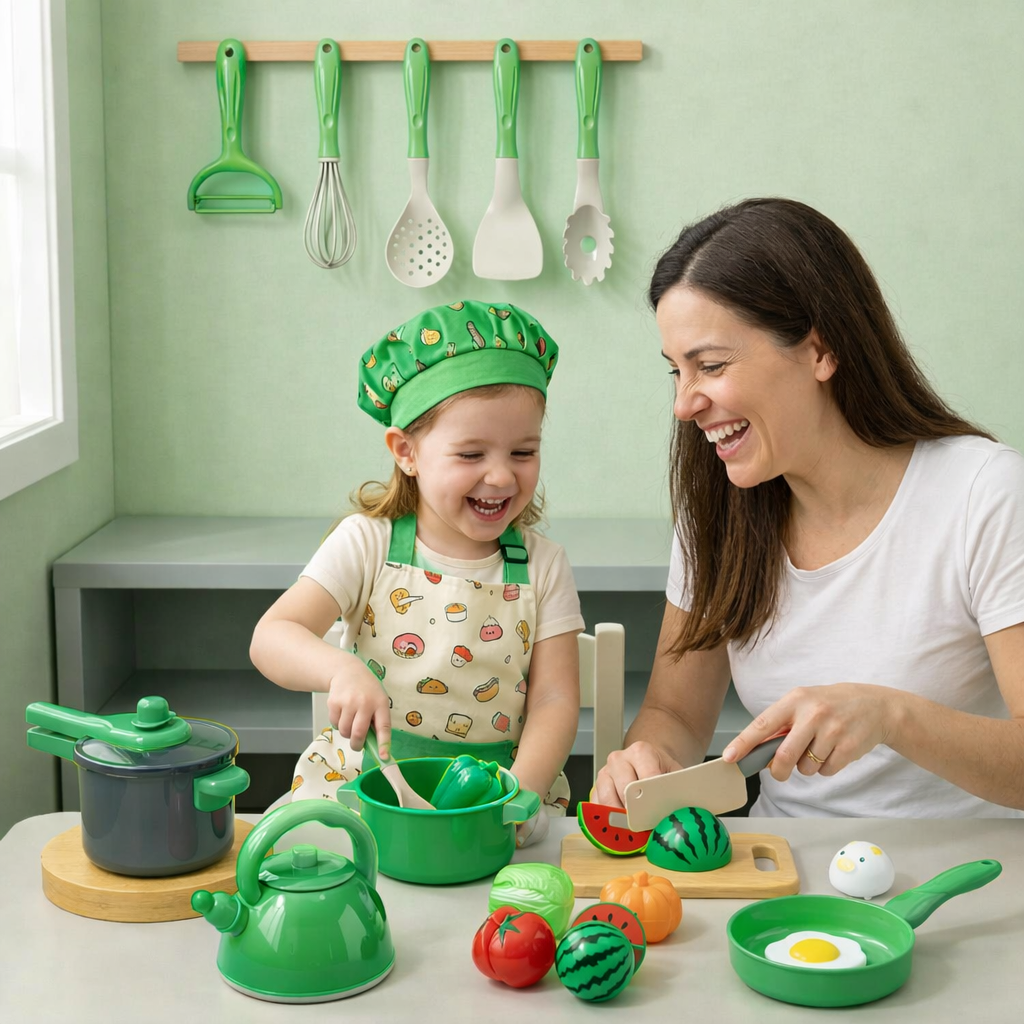 MiniMasterChef™ Play Set