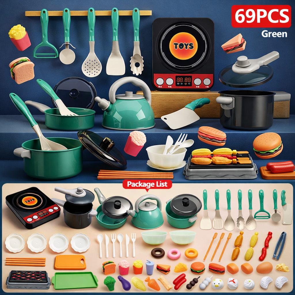 MiniMasterChef™ Play Set