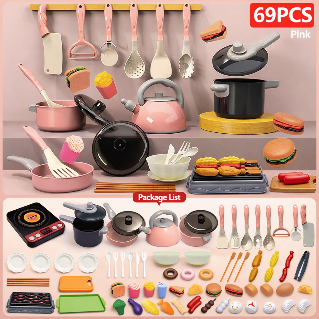 MiniMasterChef™ Play Set