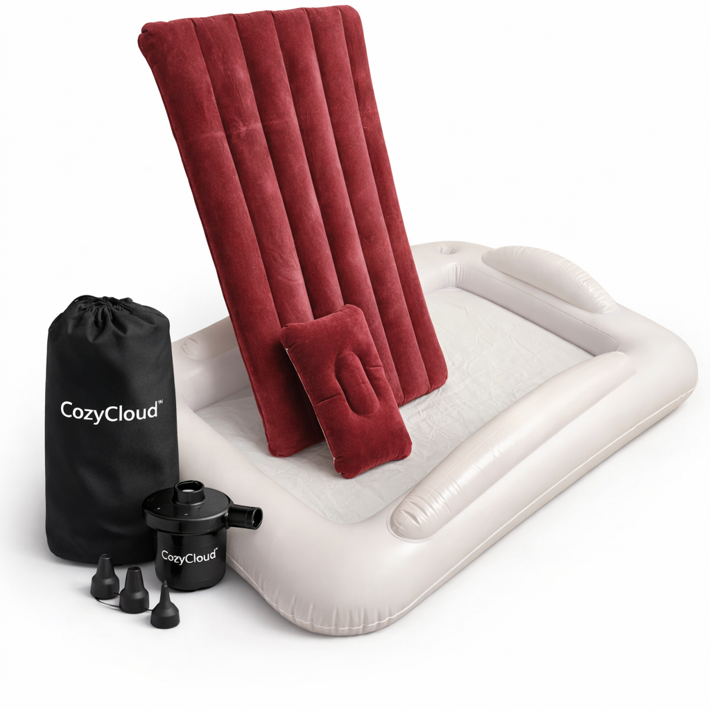 CozyCloud™ - KiBoatravel Bed