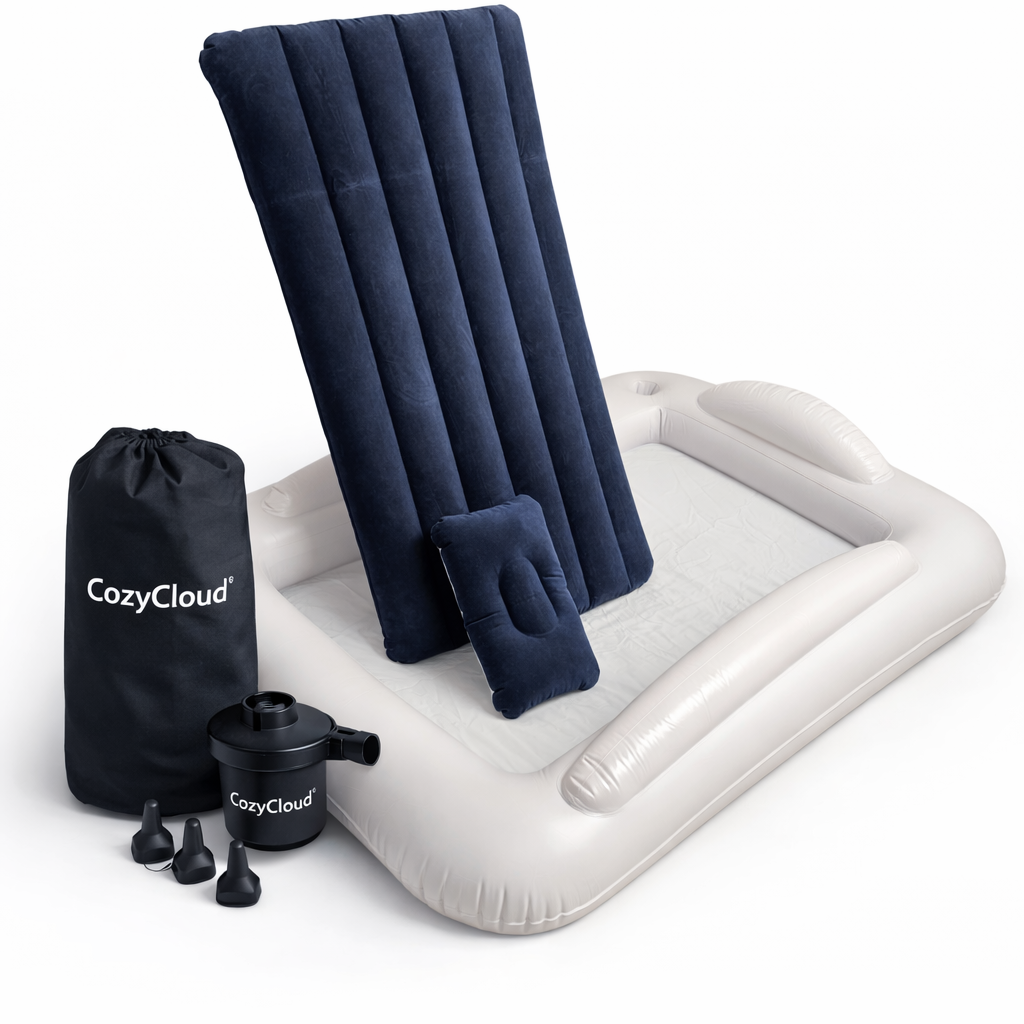 CozyCloud™ - KiBoatravel Bed
