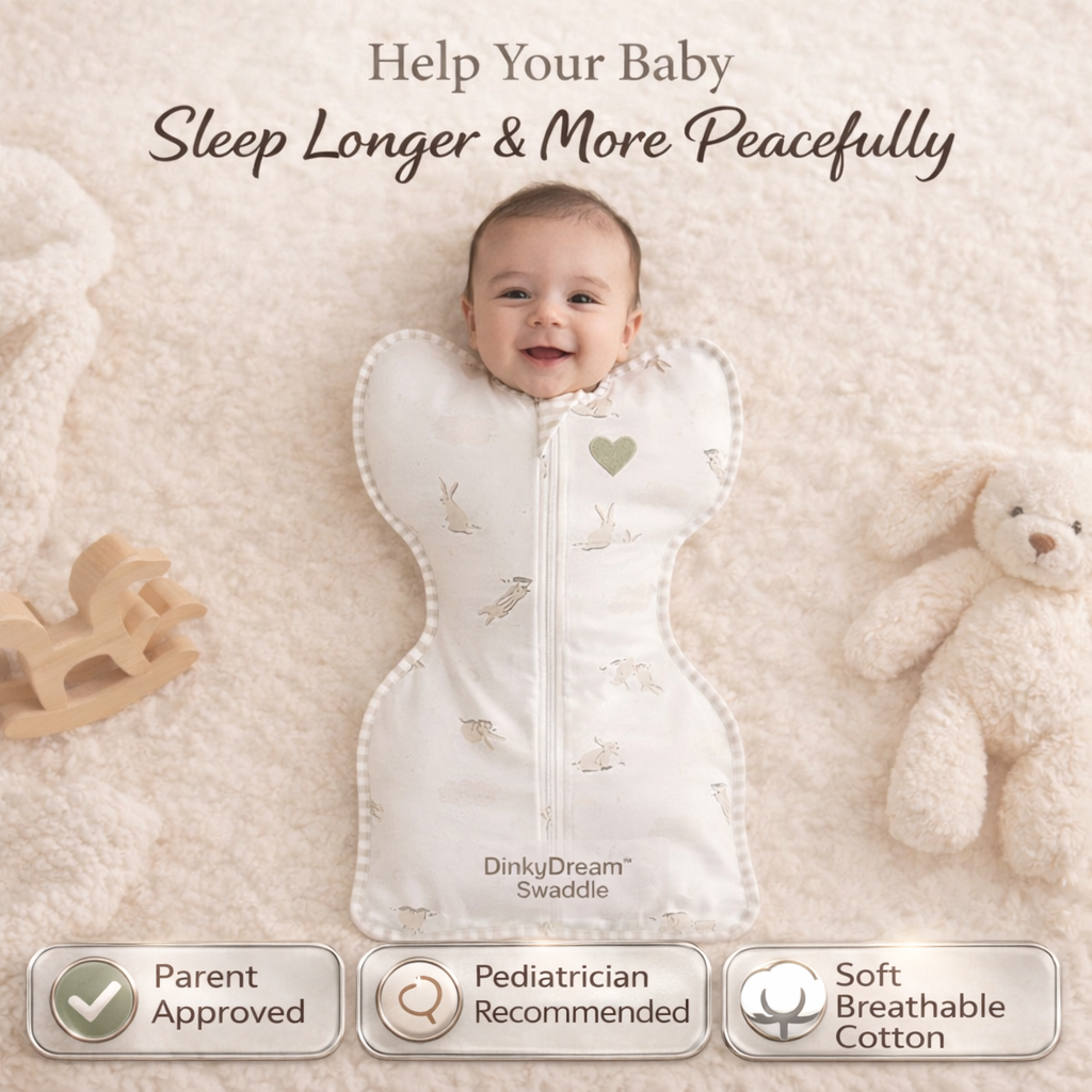DinkyDream™ Swaddle