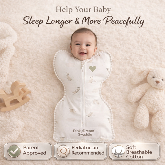 DinkyDream™ Swaddle