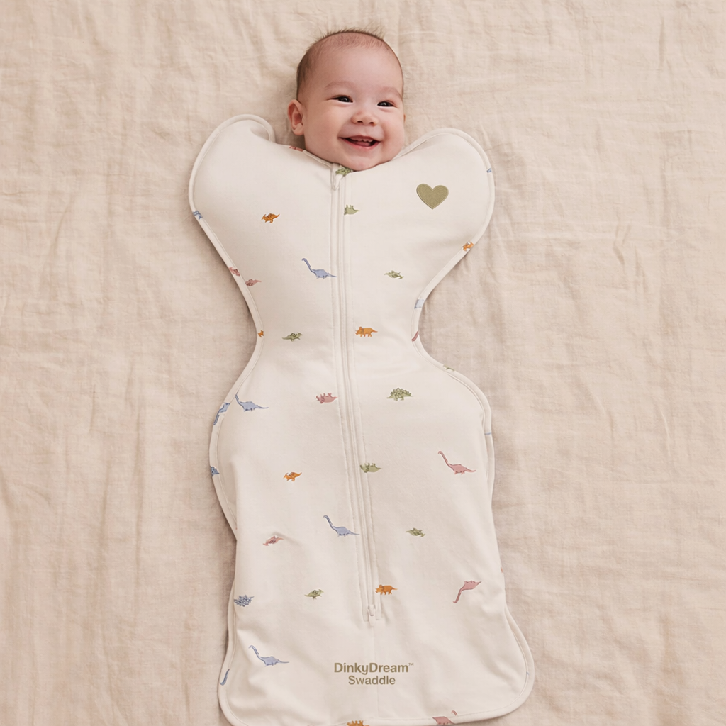 DinkyDream™ Swaddle