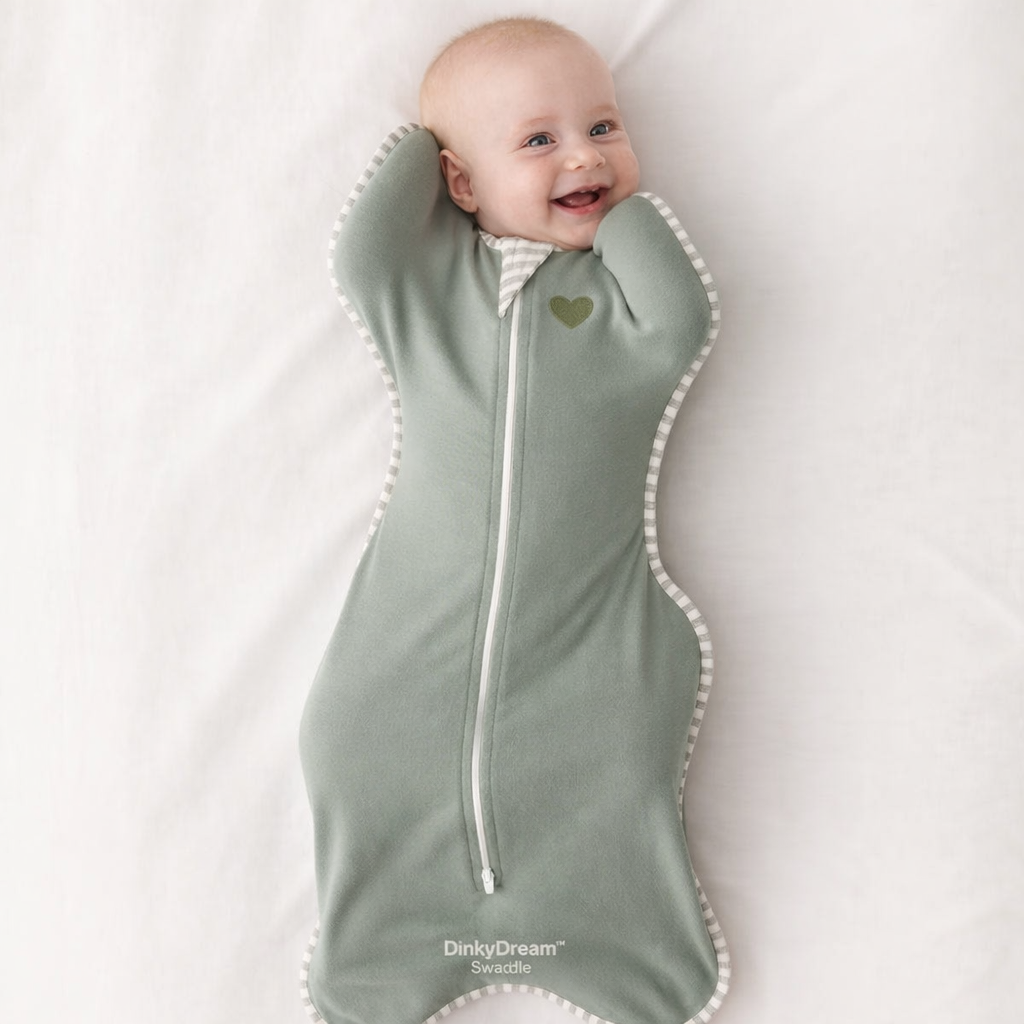 DinkyDream™ Swaddle