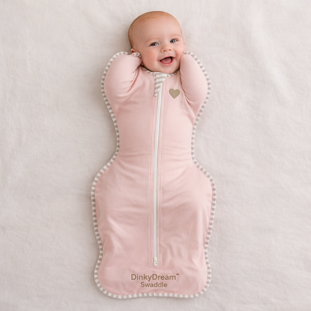 DinkyDream™ Swaddle