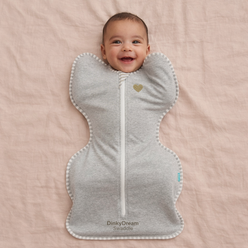 DinkyDream™ Swaddle