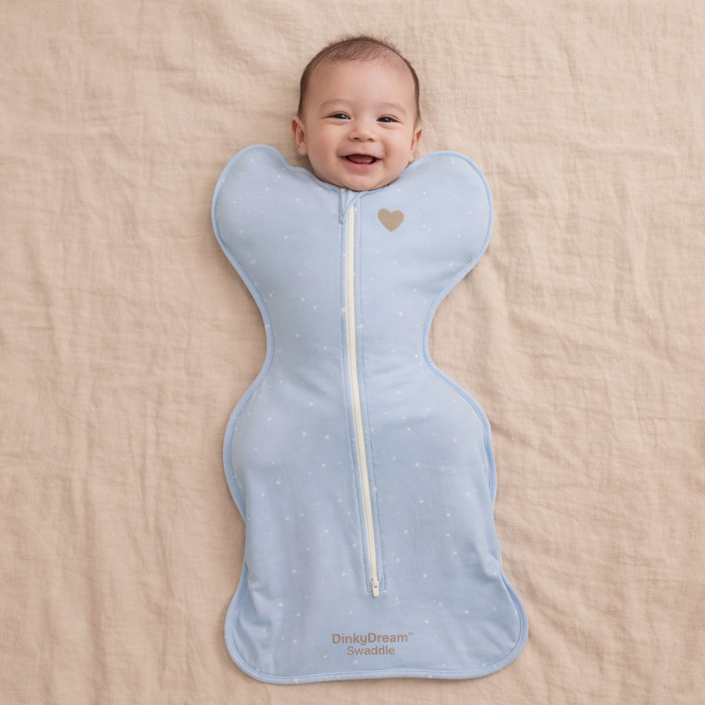 DinkyDream™ Swaddle