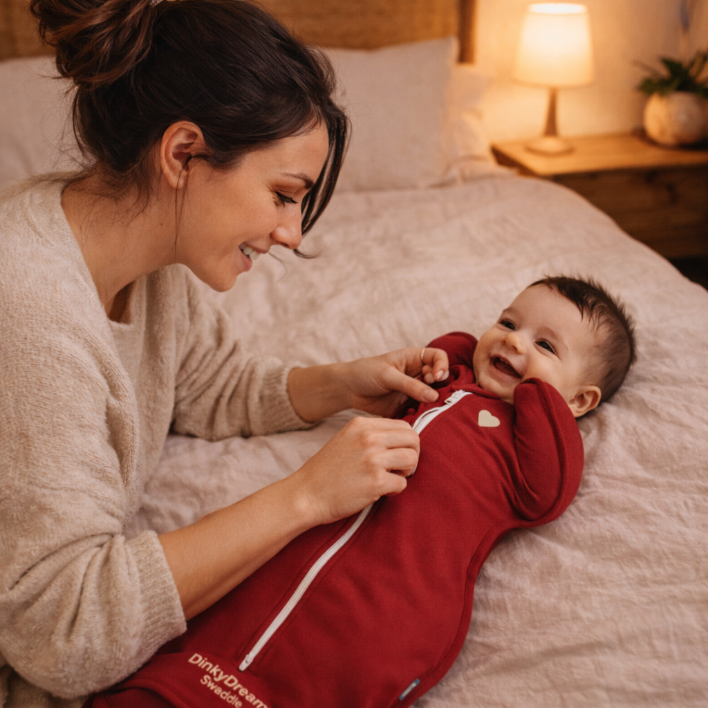 DinkyDream™ Swaddle