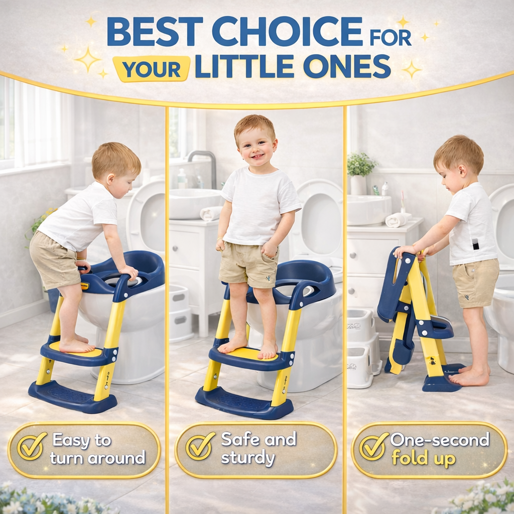 StepUp Potty™ Trainer